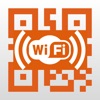 WIFI QR Maker & Scanner icon
