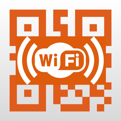 WIFI QR Maker & Scanner icon