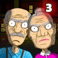 Grandpa and Granny 3: Hospital