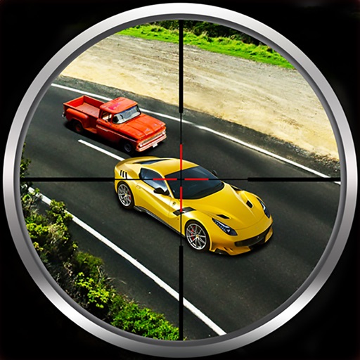 Traffic Shooter icon