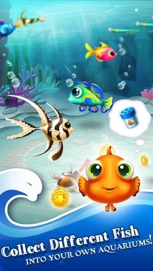 Fish Joy -Tap color fashion to build pool of water(圖2)-速報App