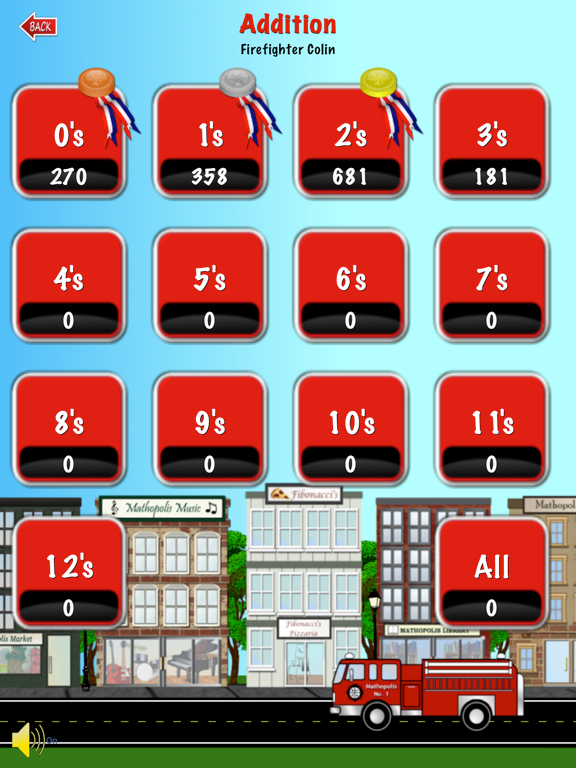 Screenshot #6 pour Mathopolis