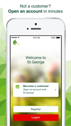 St.George Mobile Bankingのおすすめ画像1