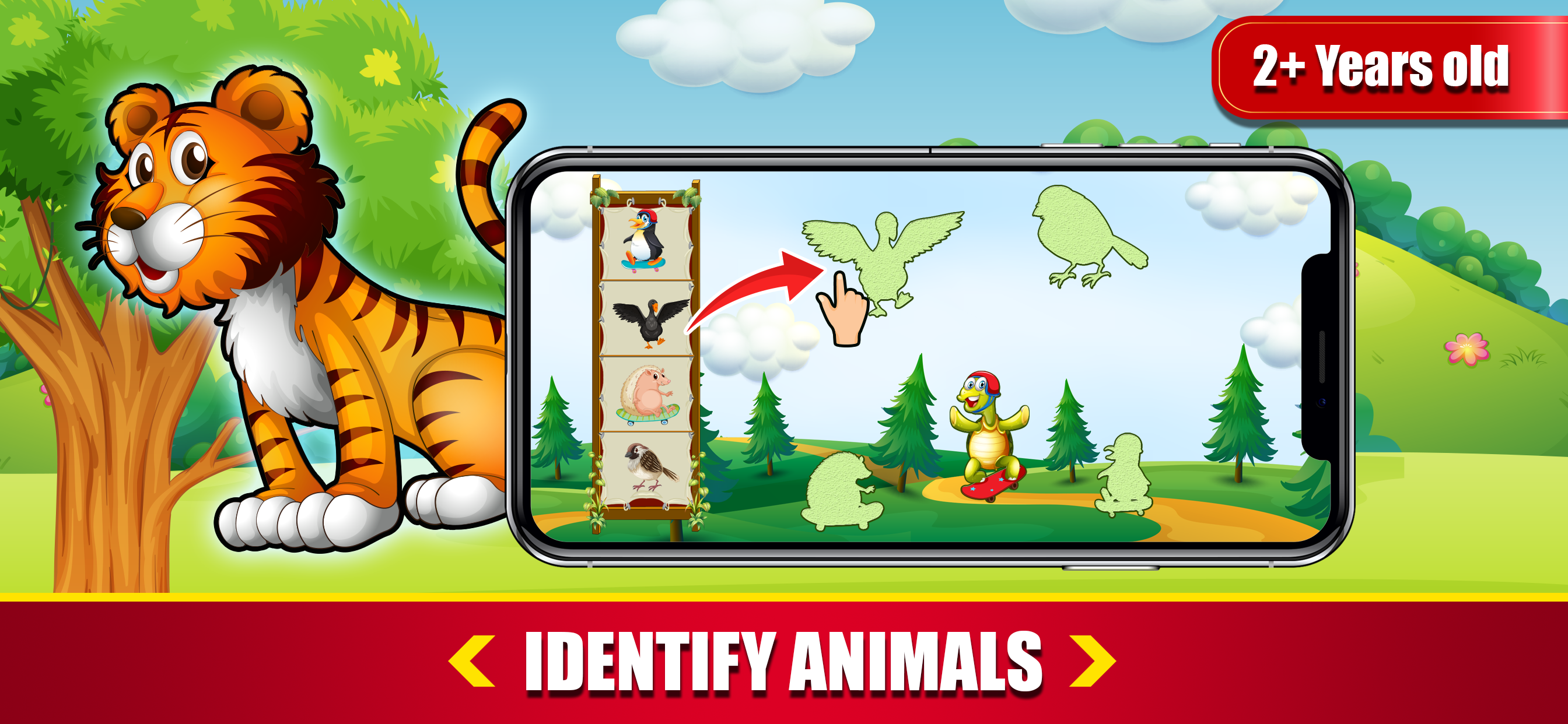 Kids Educational Epic Phonics screenshot 4