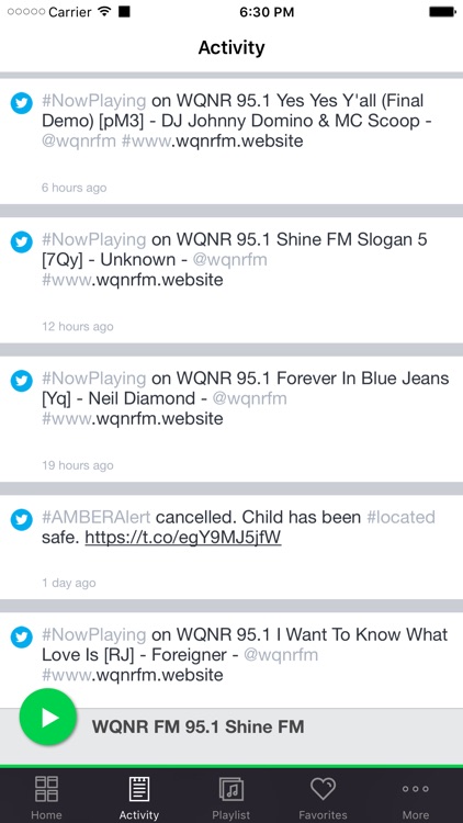 WQNR FM 95.1 Shine-FM