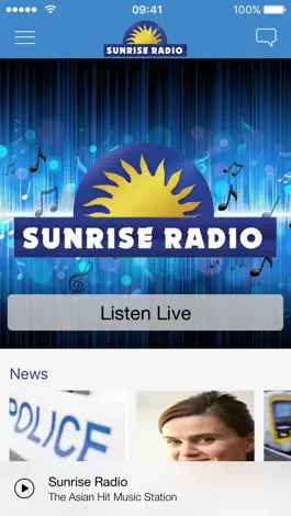Game screenshot Sunrise Radio FM mod apk