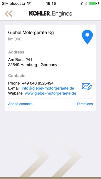 Kohler-Lombardini Network screenshot-3
