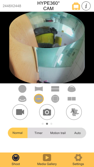 HYPE 360°CAM(圖2)-速報App