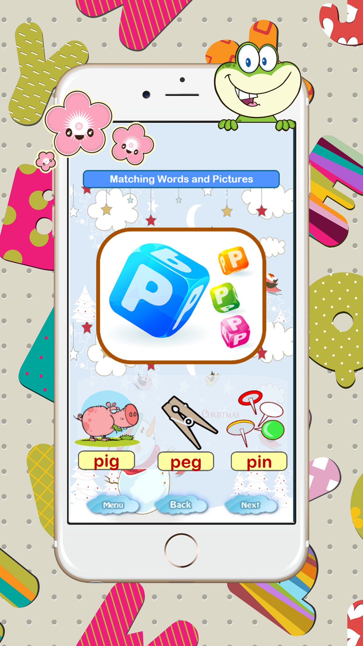 1st Kindergarten Alphabet Spelling Activities Free