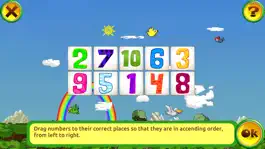 Game screenshot 1 to 10 - Games for Learning Numbers for Kids 2-6 apk