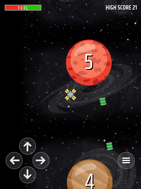 Screenshot #6 pour Gravity Captain