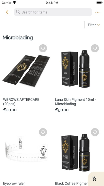 Verona Shop screenshot-3