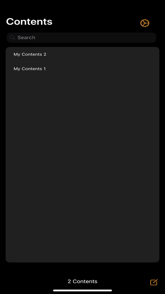#4. TK Vault (iOS) Podle: Ayon Mitra