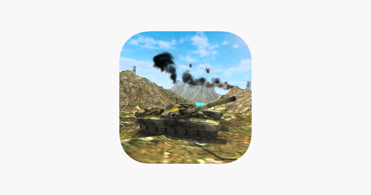 ‎Tank Crusade T-90 : Battle Tank Simulator على App Store