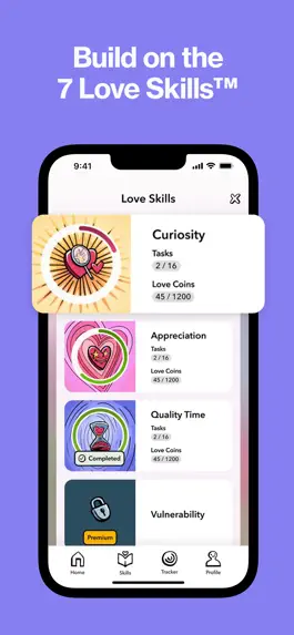 Game screenshot Our.Love: The App for Couples hack