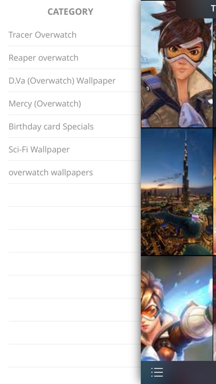 Wallpapers for Overwatch | Cool Sticker n' Filters