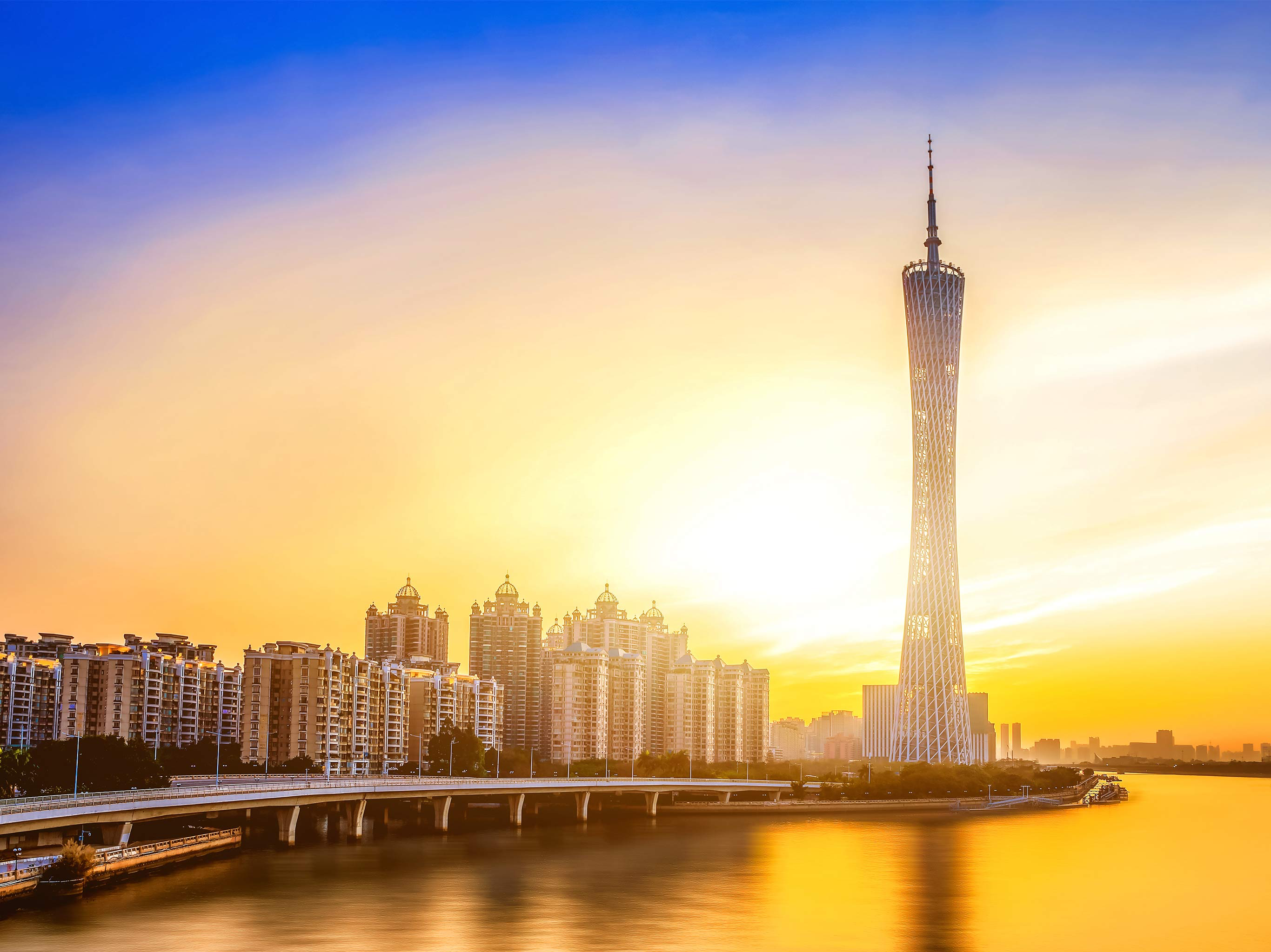 Guangzhou Travel Guide .