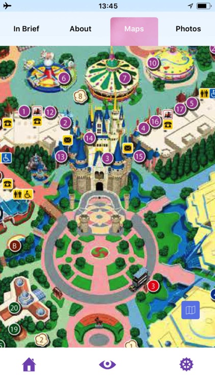 Tokyo Guide - for Disneyland screenshot-3