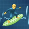 Crowd Surfer: Track the Pulse icon