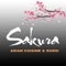 Online ordering from Sakura Asian Cuisine & Sushi in Spring Hill, FL