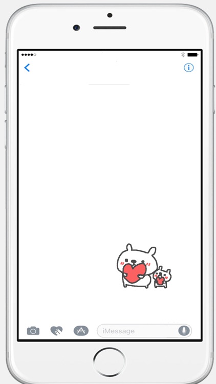 Love Love Bear Stickers!!