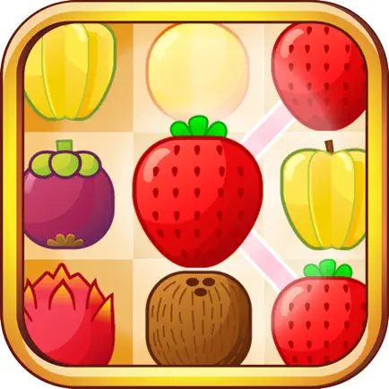 Fruits Link - Juice Fruits Connect & Match 3 Games Cheats