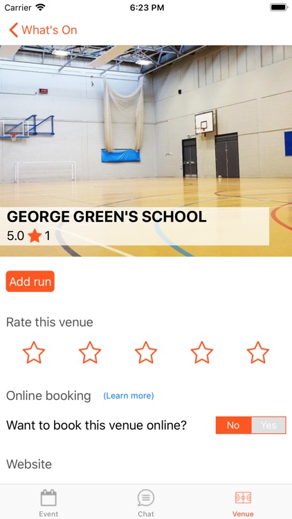 GameOn Active screenshot-4