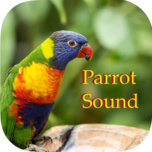 Parrot Sounds - Cockatoo,Caique,Kakariki Icon