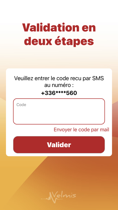 Screenshot #2 pour Velmis registre accident bénin