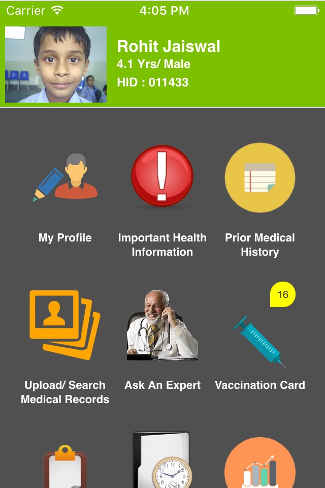 Healthfort screenshot 3