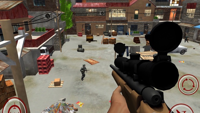 FPS Gun Sniper(圖2)-速報App