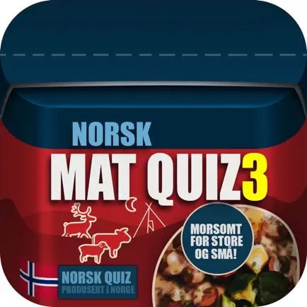Norsk Mat Quiz 3 Cheats