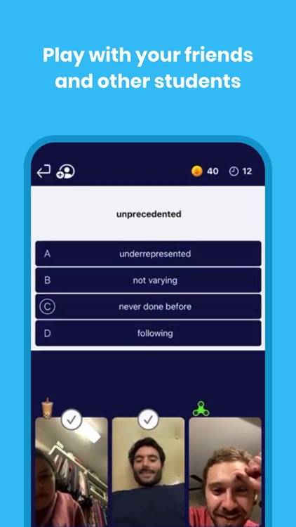 StudyParty: Quiz with friends