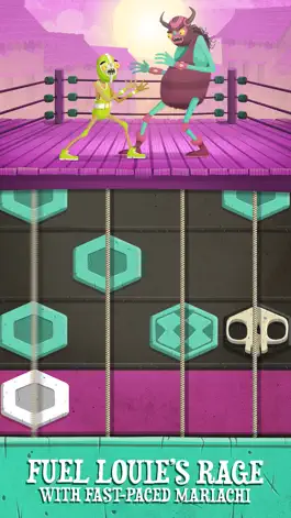 Game screenshot Louie Lucha mod apk