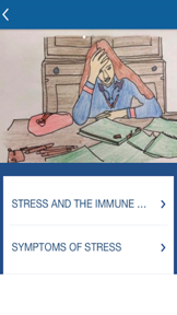Stress Management Methods screenshot