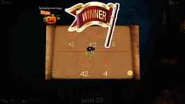 Game screenshot Throw Witch: Halloween Pumpkin hack