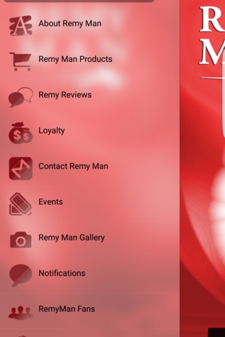 Remy Man Products screenshot 2