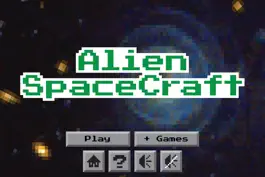 Game screenshot Alien SpaceCraft Game mod apk