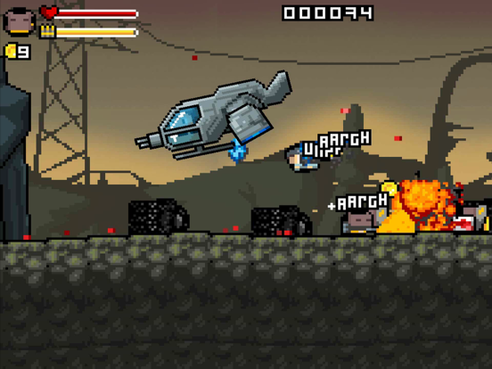 Screenshot #5 pour Gunslugs 2