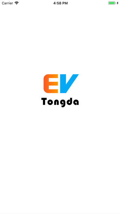 Screenshot 1 of Tongda New Energy App