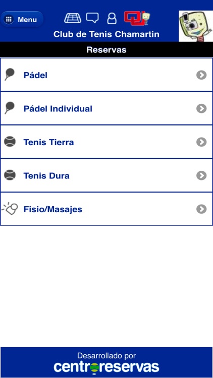 Club de Tenis Chamartín