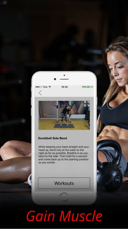 Abdominal Exercises and Abs Workouts Routine screenshot-3