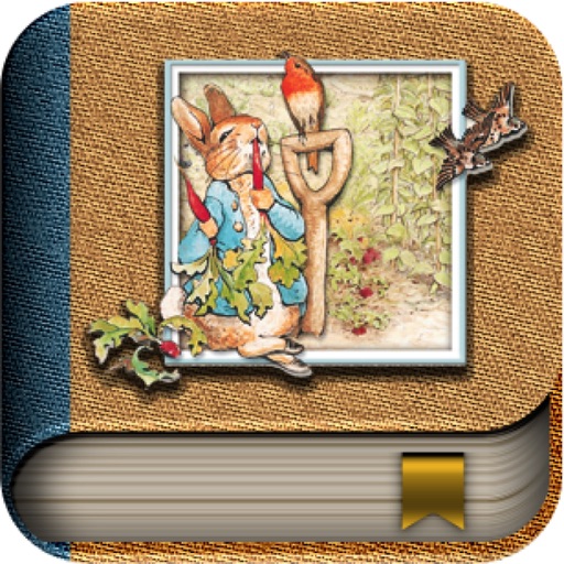 Peter Rabbit and Friends iOS App