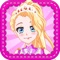 Dress up Fashion princess - Beauty salon games