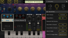 Pure Acid screenshot