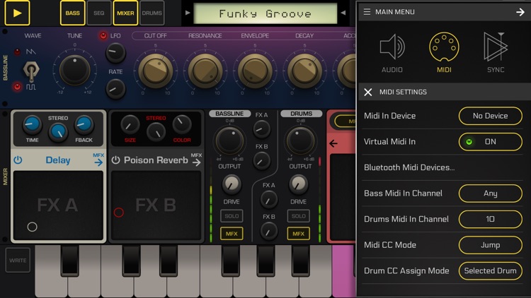 Pure Acid screenshot-3