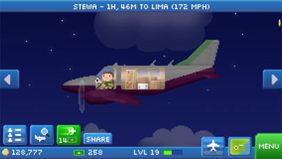 Pocket Planes screenshot 4