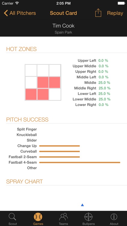 Pitch Locator Pro screenshot-3