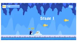 Game screenshot Salto Penguin mod apk