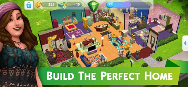 Play 'The Sims Mobile' on Your iPhone or Android Right Now